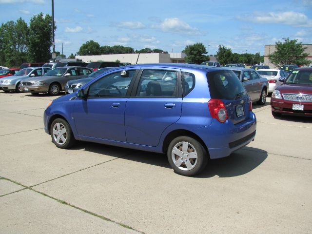 2009 Chevrolet Aveo5 Touring W/nav.sys