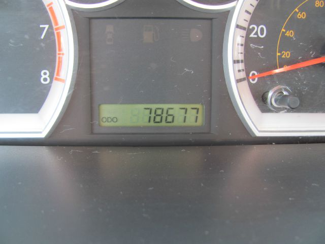 2009 Chevrolet Aveo5 Touring W/nav.sys