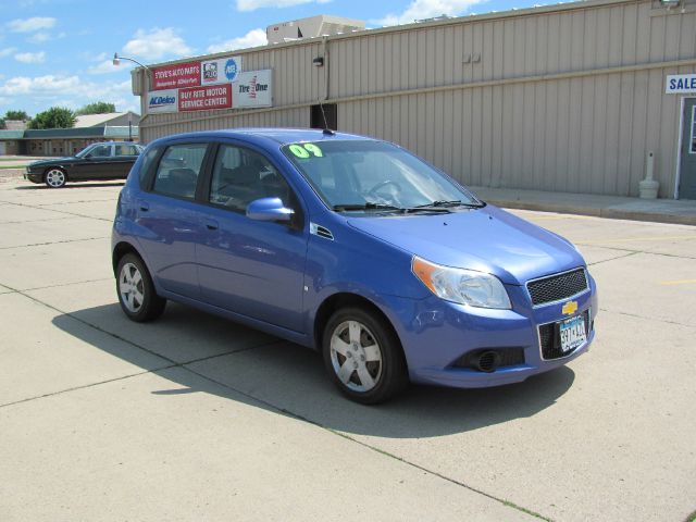 2009 Chevrolet Aveo5 Touring W/nav.sys