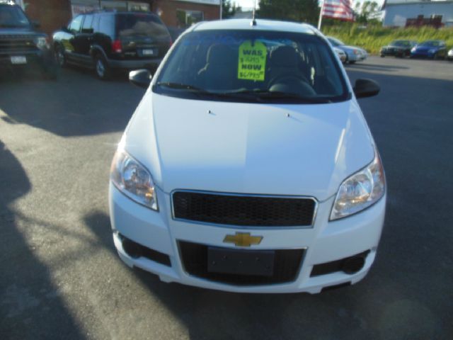 2010 Chevrolet Aveo5 Touring W/nav.sys