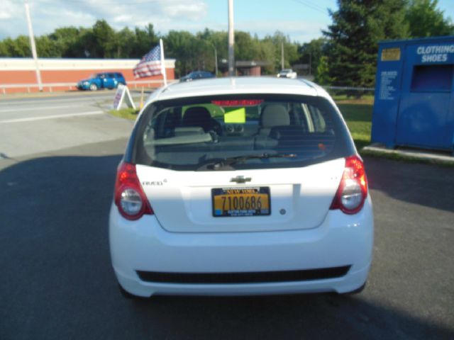 2010 Chevrolet Aveo5 Touring W/nav.sys