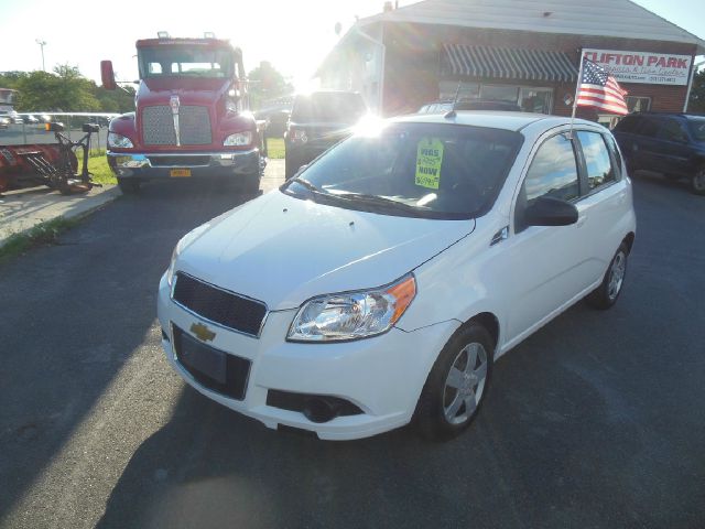 2010 Chevrolet Aveo5 Touring W/nav.sys