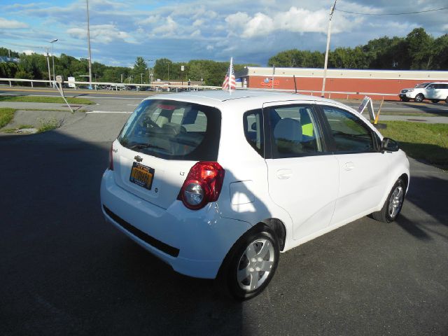 2010 Chevrolet Aveo5 Touring W/nav.sys