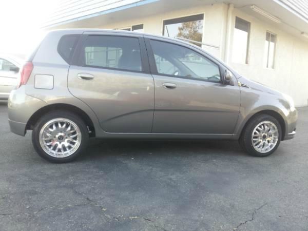 2010 Chevrolet Aveo5 SL1