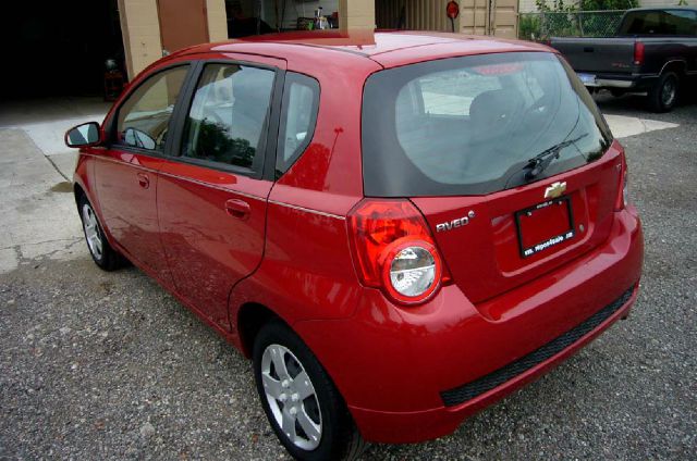 2010 Chevrolet Aveo5 Touring W/nav.sys