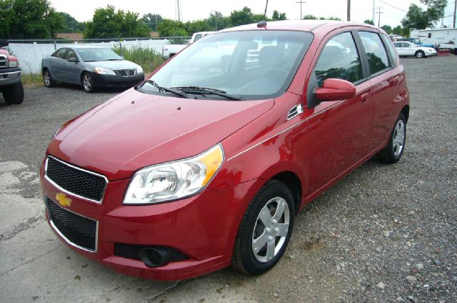 2010 Chevrolet Aveo5 Touring W/nav.sys