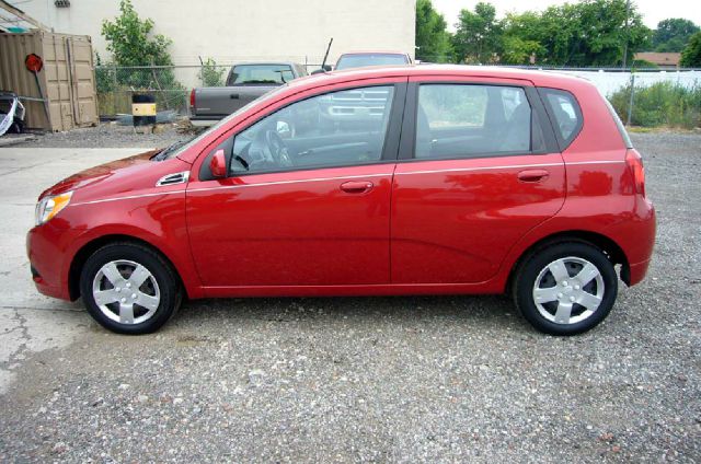 2010 Chevrolet Aveo5 Touring W/nav.sys