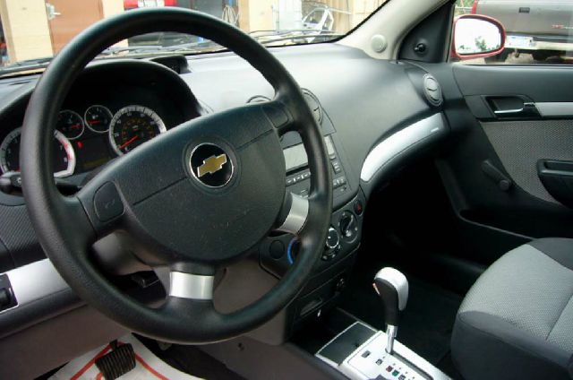 2010 Chevrolet Aveo5 Touring W/nav.sys
