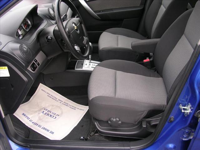 2010 Chevrolet Aveo5 WOW Custom Super Clean