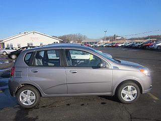 2010 Chevrolet Aveo5 WOW Custom Super Clean