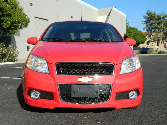 2010 Chevrolet Aveo5 SL1