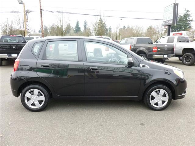 2010 Chevrolet Aveo5 Unknown
