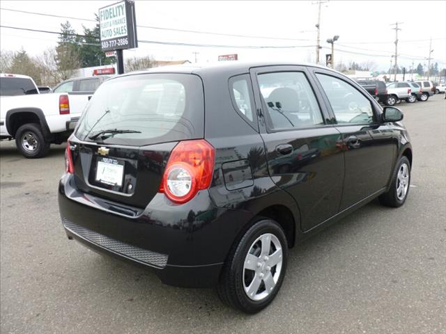 2010 Chevrolet Aveo5 Unknown