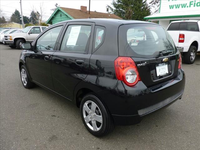 2010 Chevrolet Aveo5 Unknown