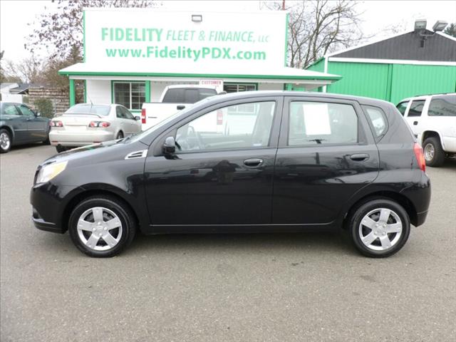 2010 Chevrolet Aveo5 Unknown