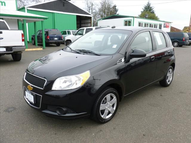 2010 Chevrolet Aveo5 Unknown