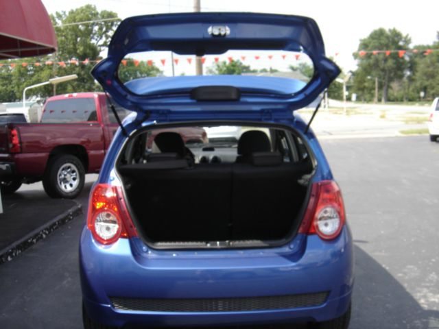 2010 Chevrolet Aveo5 SL1