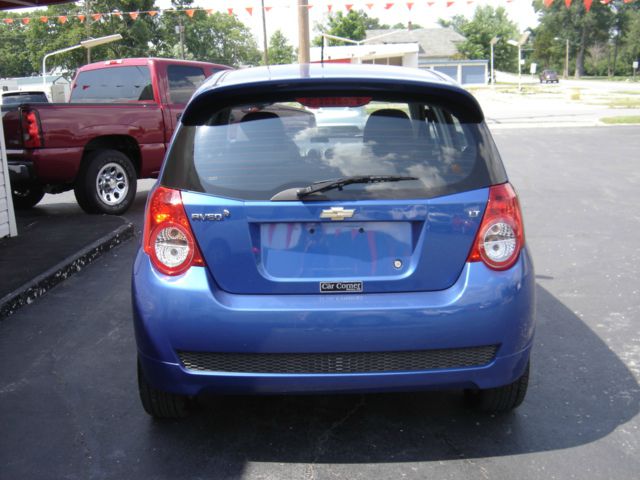 2010 Chevrolet Aveo5 SL1