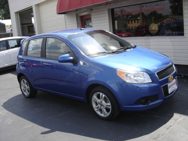 2010 Chevrolet Aveo5 SL1