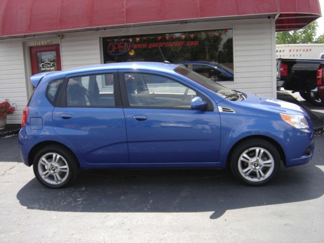 2010 Chevrolet Aveo5 SL1