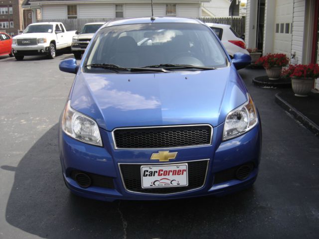 2010 Chevrolet Aveo5 SL1