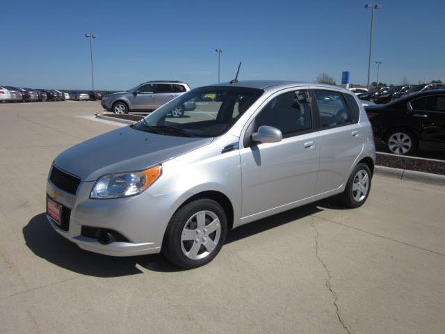 2011 Chevrolet Aveo5 Touring W/nav.sys