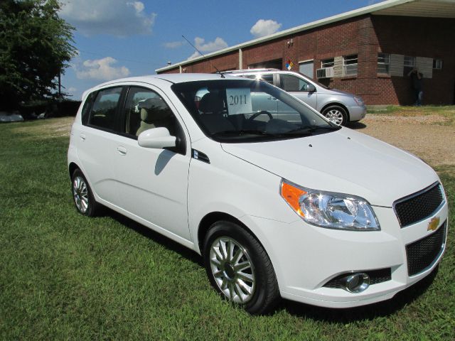 2011 Chevrolet Aveo5 4dr AWD SUV