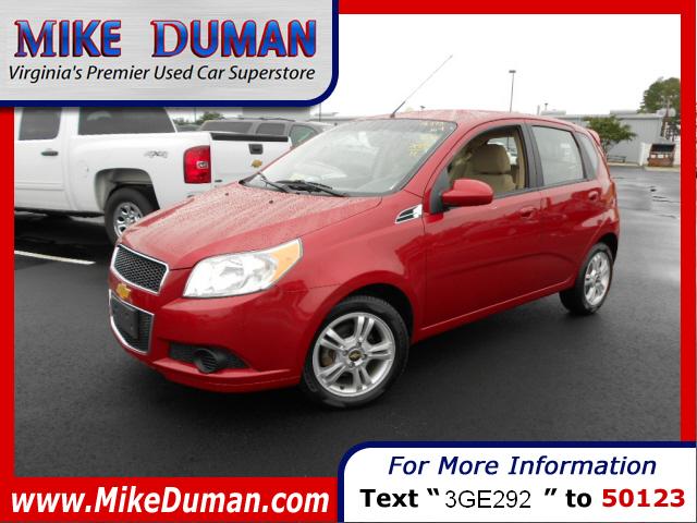 2011 Chevrolet Aveo5 SL1