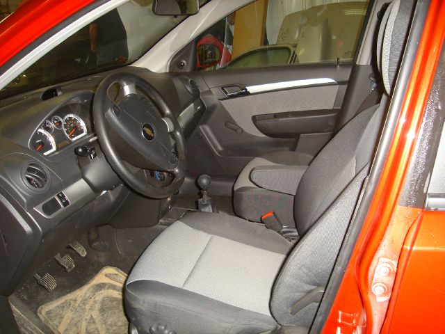 2011 Chevrolet Aveo5 Touring W/nav.sys