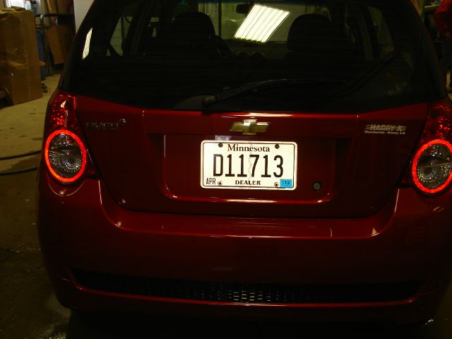 2011 Chevrolet Aveo5 Touring W/nav.sys