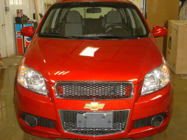 2011 Chevrolet Aveo5 Touring W/nav.sys