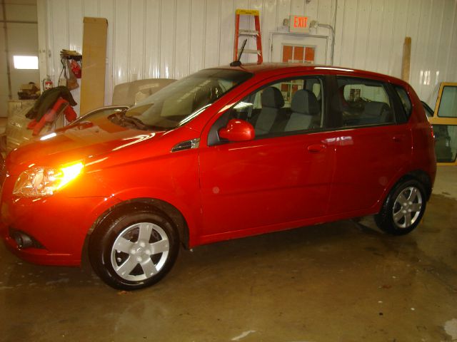 2011 Chevrolet Aveo5 Touring W/nav.sys