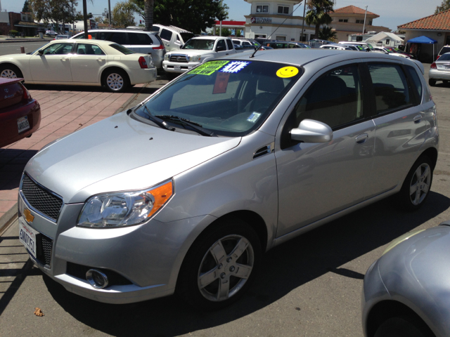 2011 Chevrolet Aveo5 4dr AWD SUV