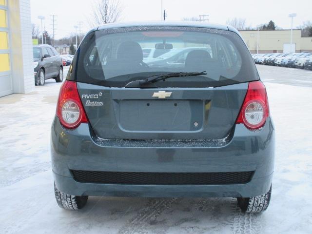 2011 Chevrolet Aveo5 Touring W/nav.sys