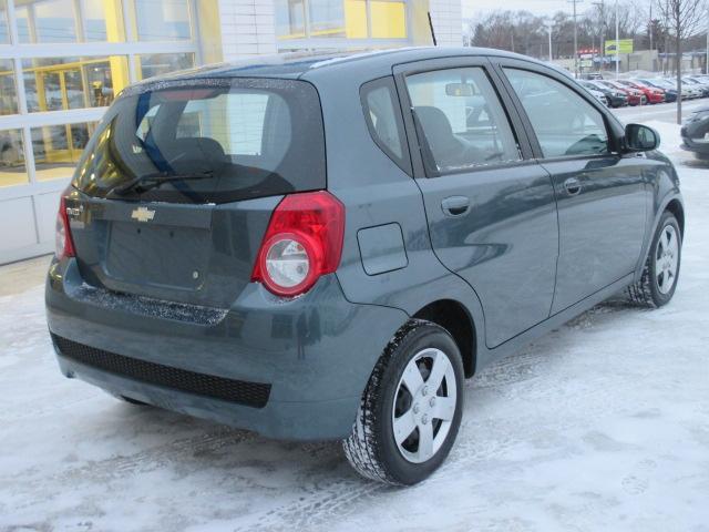 2011 Chevrolet Aveo5 Touring W/nav.sys