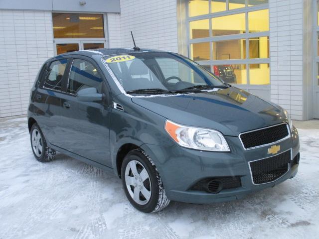 2011 Chevrolet Aveo5 Touring W/nav.sys