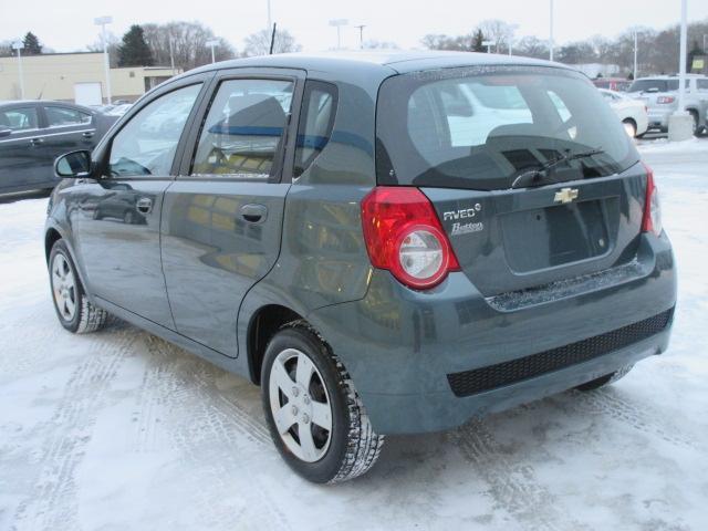 2011 Chevrolet Aveo5 Touring W/nav.sys