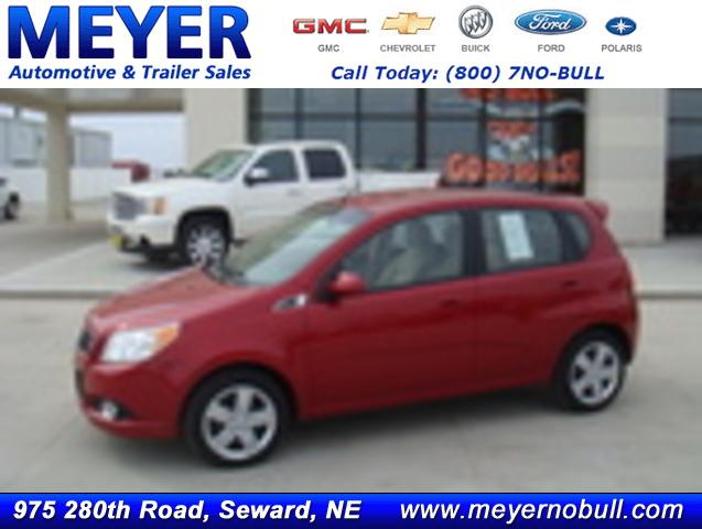 2011 Chevrolet Aveo5 3.0L Sport