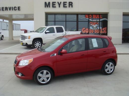 2011 Chevrolet Aveo5 3.0L Sport
