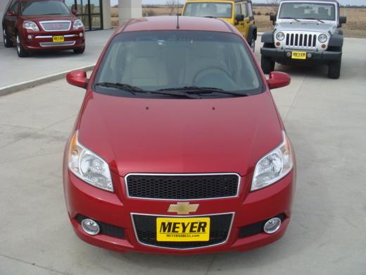 2011 Chevrolet Aveo5 3.0L Sport