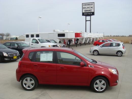 2011 Chevrolet Aveo5 3.0L Sport