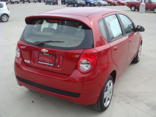 2011 Chevrolet Aveo5 3.0L Sport