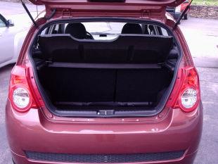 2011 Chevrolet Aveo5 SLT Heavy DUTY