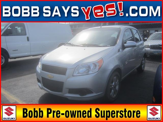 2011 Chevrolet Aveo5 SLT Heavy DUTY
