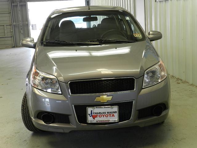 2011 Chevrolet Aveo5 Unknown