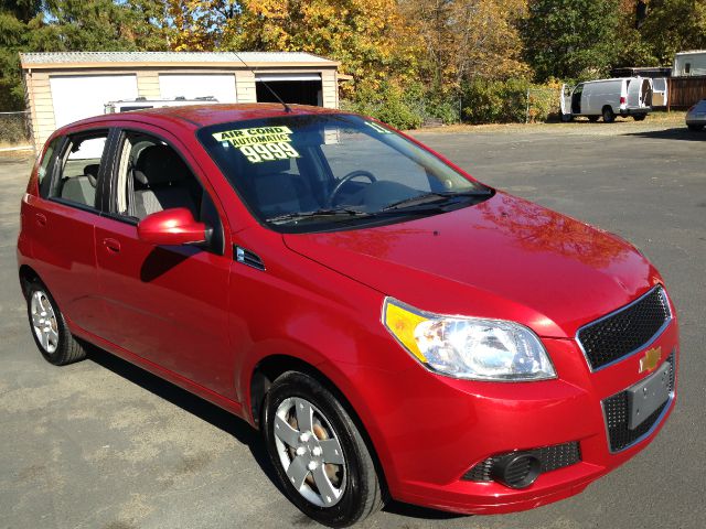 2011 Chevrolet Aveo5 SL1