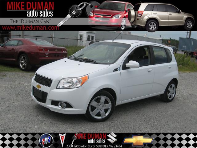 2011 Chevrolet Aveo5 SL1