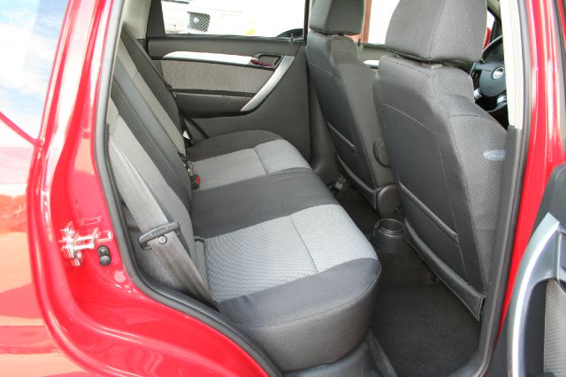 2011 Chevrolet Aveo5 Touring W/nav.sys