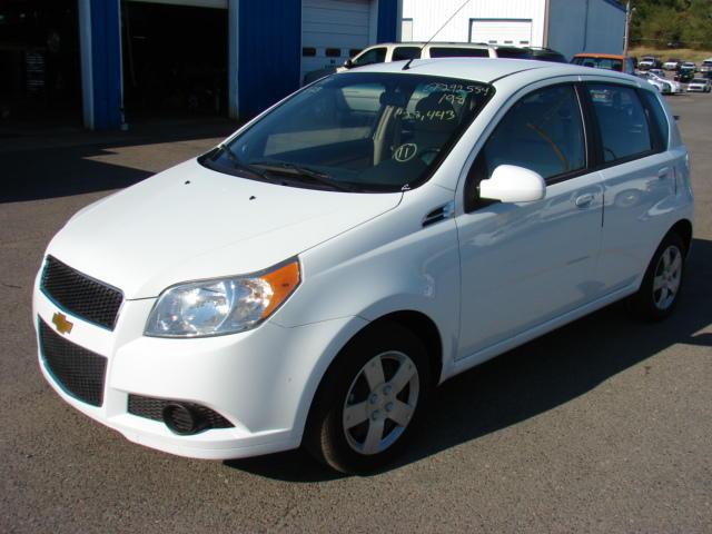 2011 Chevrolet Aveo5 SL1