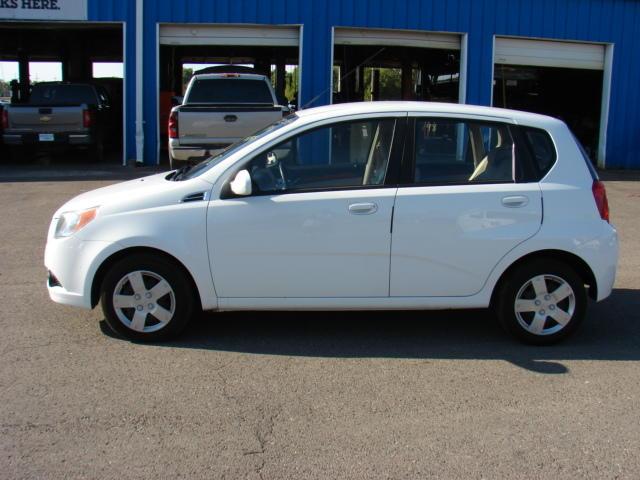 2011 Chevrolet Aveo5 SL1